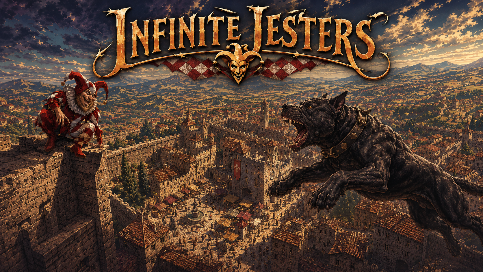 game poster